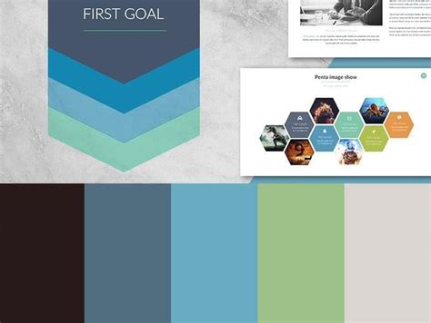 PowerPoint Presentations: 15 Clever Color Combinations for Your Project ...