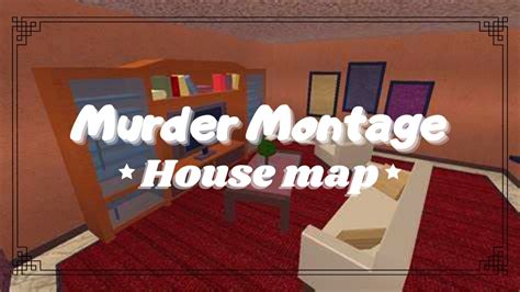 [MM2] - Murder Montage but in house map - YouTube