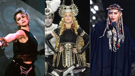 Madonna: Warrior, genius and icon - how the Queen Of Pop outlined an ...