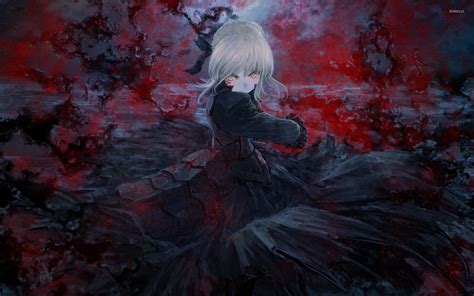 Bloody Saber Alter in Fate/stay night wallpaper - Anime wallpapers - #52978