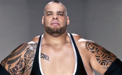 Brodus Clay (George Murdoch) WWE Wrestler Photo | Hot News