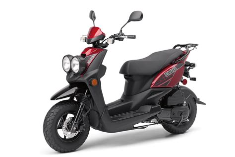 2019 Yamaha Zuma 50F Guide • Total Motorcycle