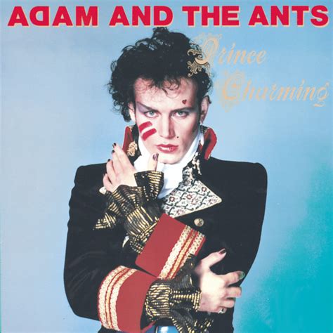 Adam & The Ants: best songs · discography · lyrics