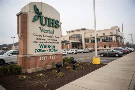 UHS Walk-In Vestal | Vestal NY