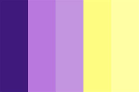 bfb 1 Color Palette