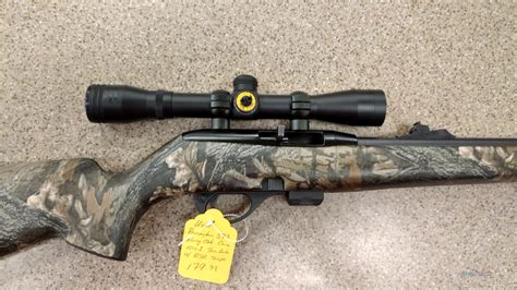 USED Remington 597 Camo 22 LR 20" 1... for sale at Gunsamerica.com ...