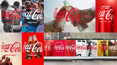 Coca-Cola Launches Real Magic Brand Platform, Including Refreshed ...