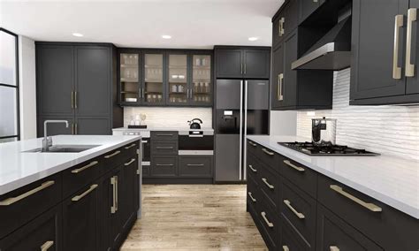 Shaker Style Kitchen Units | Fitted Shaker Cabinets & Units