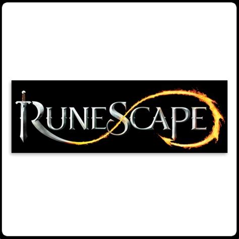 Bumper Sticker - RuneScape Logo - The RuneScape Wiki