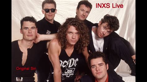 INXS Live - YouTube