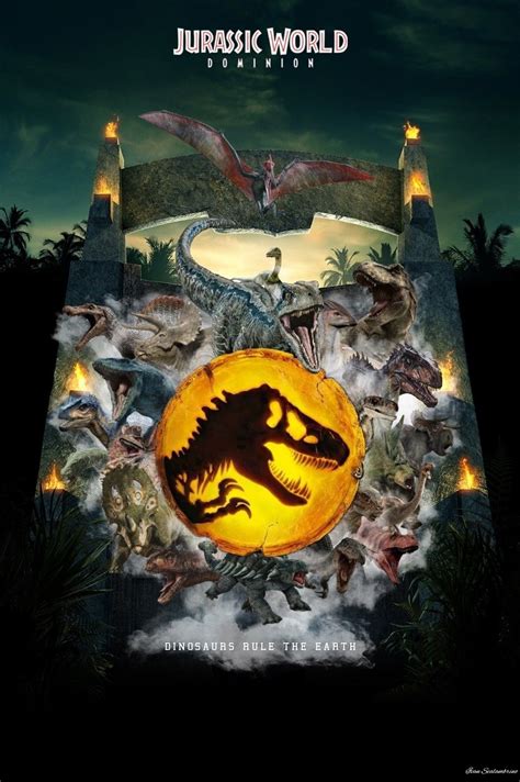 Jurassic World Dominion | Dinosauro, Dinosauri, Supereroi