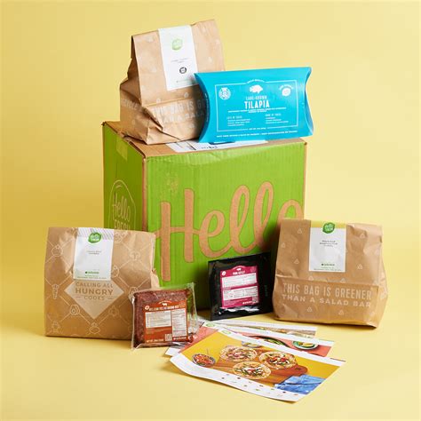 The 22 Best Meal Subscription Boxes of 2024