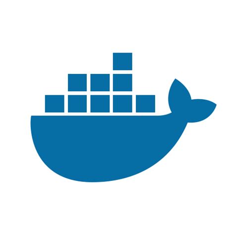 Docker - Social media & Logos Icons