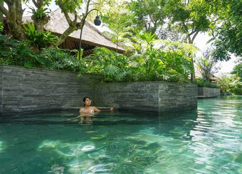 HOSHINOYA Bali Resort: Luxury Pool Villas in the Valleys of Ubud Bali