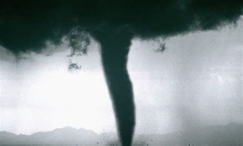 WATCH: What it's like to be inside a tornado | The Week