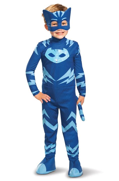 Catboy Deluxe Toddler Costume w/Lights - Walmart.com - Walmart.com