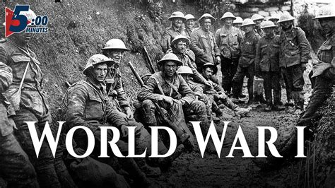 World War 1, Explained in 5 Minutes! - YouTube