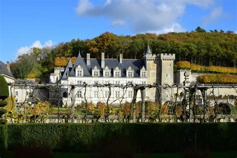 The Château de Villandry and its French gardens - Domaine du Golf