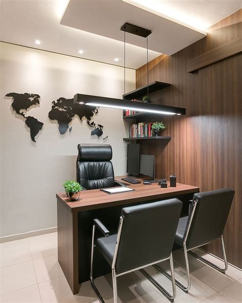 Modern Creative Office Cabin Design / These amazing modern office ...