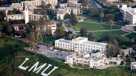 Petition · LMU Alerts and Safety on Campus - Los Angeles, United States ...