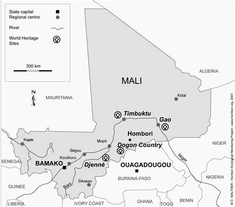 Heaven on Earth? The development of tourism in the Dogon Country and ...