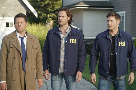 Supernatural Season 15 Trailer Relives Sam and Dean Winchester's Best ...