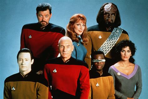 Exploring The Cast Of Star Trek: The Next Generation - A Deep Dive Into ...