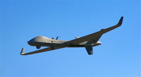 MQ-9B SkyGuardian Completes FAA Approved Flight - UAS VISION