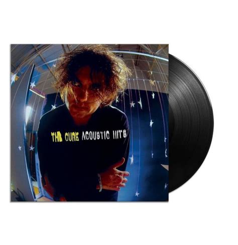 The Cure - Acoustic Hits 2LP - FiftiesStore.com