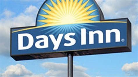 Days Inn Logo - LogoDix