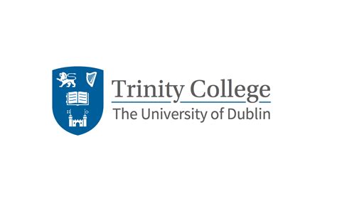 Trinity College Dublin Logo - LogoDix