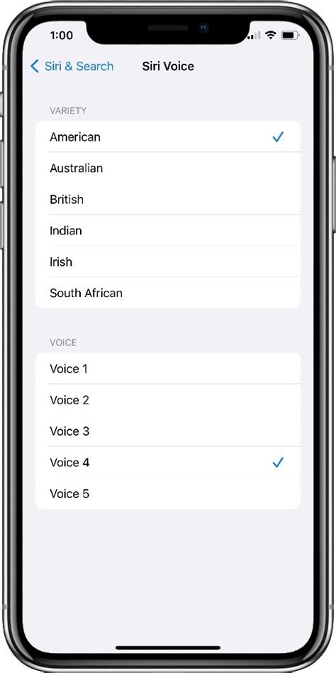 How To Change Siri Voice Settings: Accent, Pronunciation and More