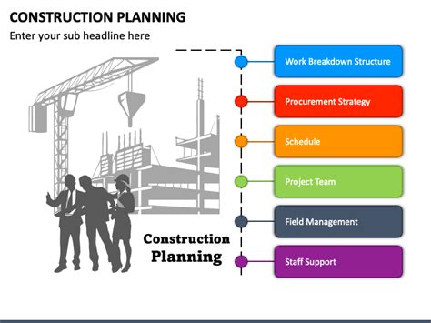 Construction Powerpoint Background