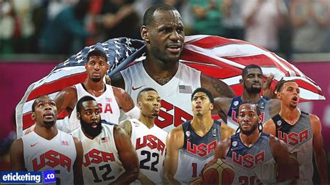 USA Basketball Team confirmed to play at...