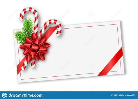 8 Awesome Christmas Gift Card Template