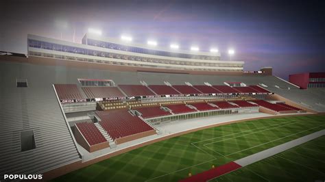 Renovations to FSU football stadium will begin as ticket holders mourn