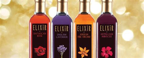 ELIXIR Floral Infusions | Flower essences, Bottles decoration, Late gifts