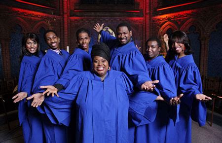 Singers.com - List of Gospel Groups