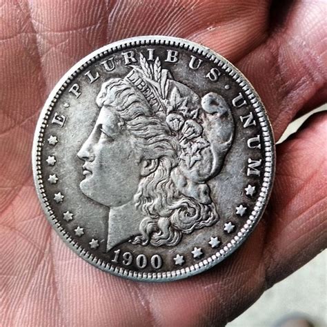 Got this 113 year old coin as change when I went to buy some smokes a ...