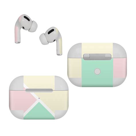 Apple AirPods Pro Skin - Wish by Color Block | DecalGirl