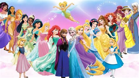 Unofficial vs Official Disney Princesses - Disney Princess - fanpop