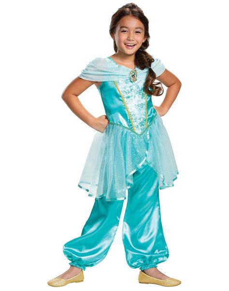 Jasmine Classic Disney Princess Costume