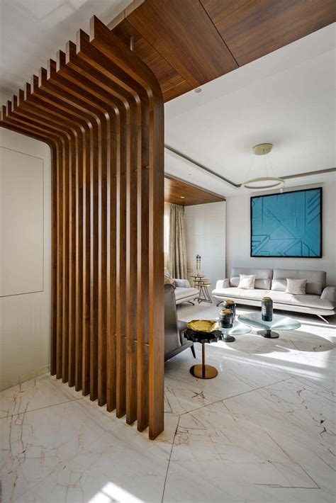 Top 40 Modern Partition Wall Ideas - Engineering Discoveries in 2020 ...