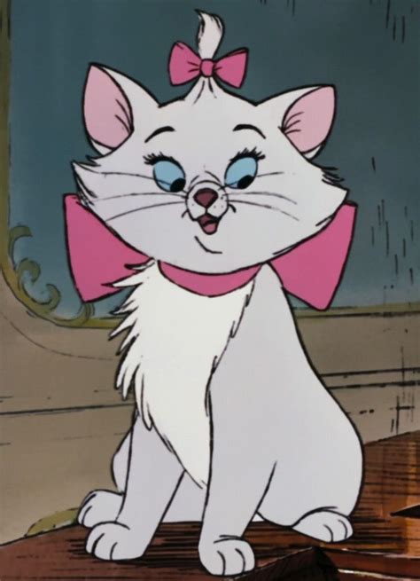 Marie is a major character in the 1970 Disney film, The Aristocats. She ...