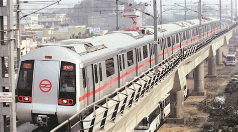 Explore Delhi Metro's Red Line: Map & Timings - TimesProperty