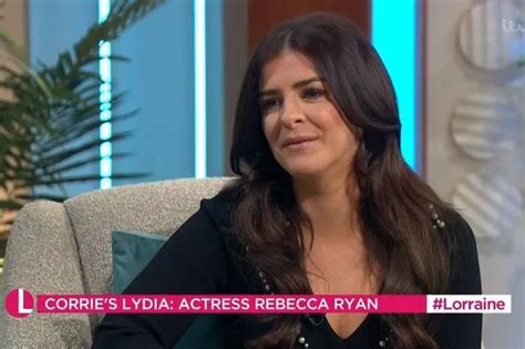 Coronation Street's Lydia actress says she is 'hated' as character ...