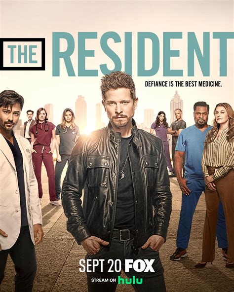 The Resident (2018)