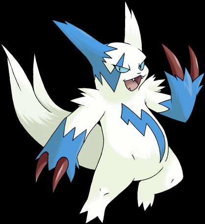 Pokemon 2335 Shiny Zangoose Pokedex: Evolution, Moves, Location, Stats