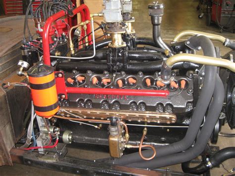 Seagrave Flathead V12