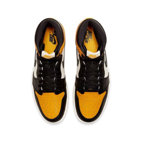 Air Jordan 1 Retro High OG "Taxi" Taxi/Black Sail | SUBTYPE